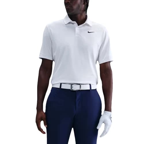 Nike Velocity Men's Dri-FIT Chest Logo Golf Polo