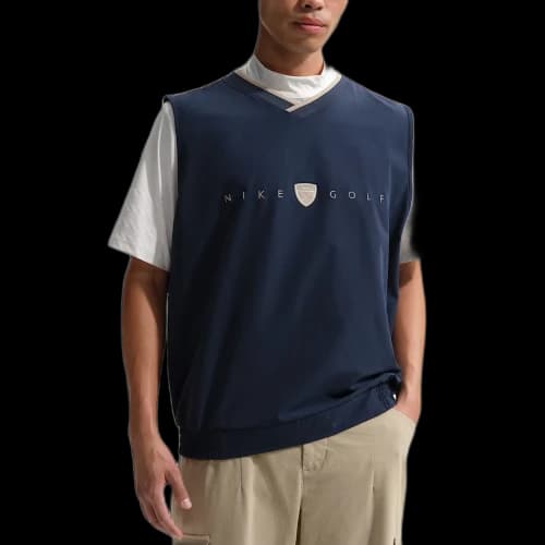 Nike Fairway Fresh Men's Dri-FIT Oversized Golf Wind Vest