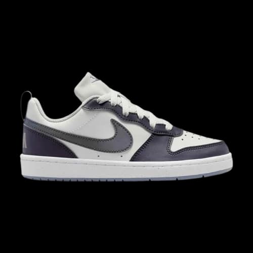 Nike Court Borough Low top Casual Shoes Blue White Unisex
