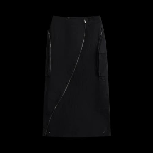 Air Jordan x Téla Skirt 'Black'