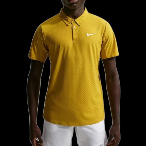 NikeCourt Slam Men's Dri-FIT Adv Tennis Polo