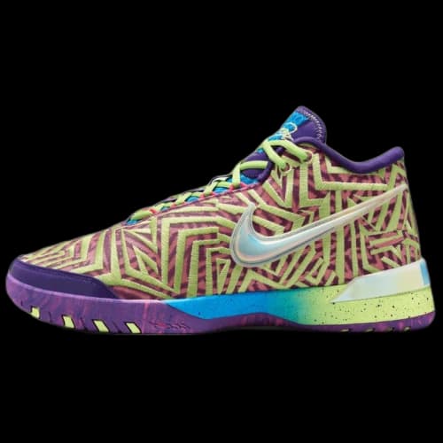 Nike Zoom LeBron NXXT Genisus QS EP 'Viotech'