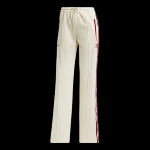 adidas x Sporty & Rich Track Pants 'Beige' (Women's)