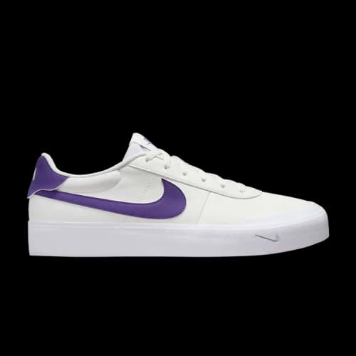 Nike Court Shot Summit White White Court Purple