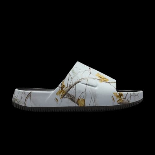 Nike Calm Slide Realtree Camo Velvet Brown