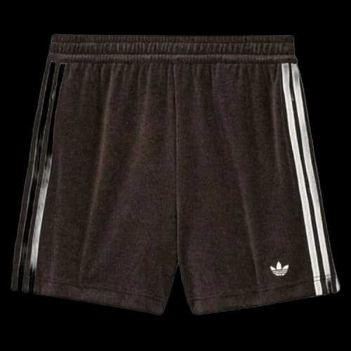 adidas x Wales Bonner Towel Shorts 'Dark Brown'