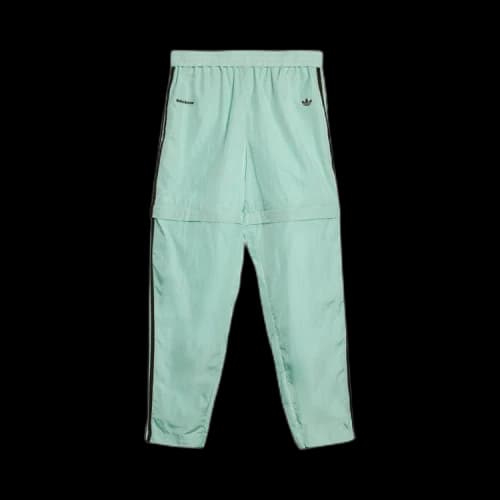 adidas x Wales Bonner Nylon Track Pants 'Turquoise'
