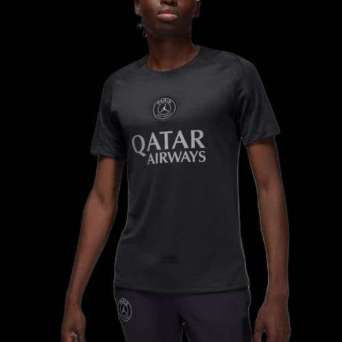 Jordan Paris Saint-Germain Strike Fourth Men's Jordan Dri-FIT Soccer Short-Sleeve Top