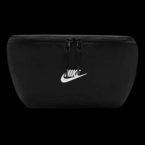 Nike Heritage 2.0 Waistpack 'Black White'
