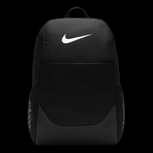 Nike Brasilia Backpack 'Black White'