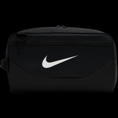Nike Brasilia Polyester Travel Storage Bag Unisex Black