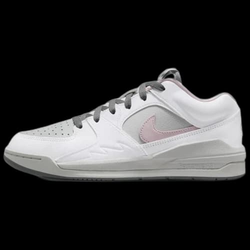 Air Jordan Stadium 90 'White Grey Pink' (Women's)