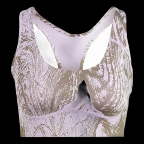 adidas X Stella McCartney TruePurpose Power Impact Training Bra 'Purple' (Women's)