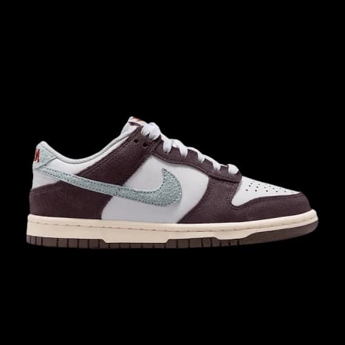 Nike Dunk Low SE Burgundy Ash Glacier Blue (GS)