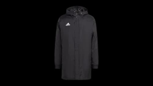 adidas Entrada 22 Stadium Jacket Black