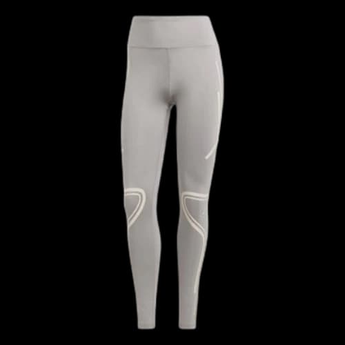 adidas x Stella McCartney Truepace Running Leggings 'Grey' (Women's)