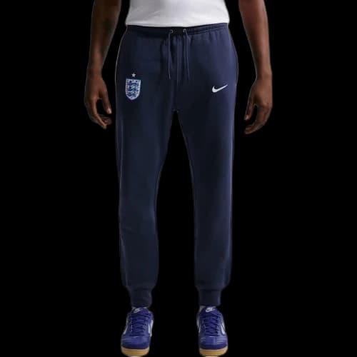 Nike Club Soccer Bottoms Men's Midnight Blue Moderate