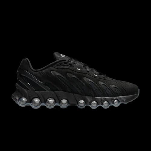 Nike Air Max Dn8 Leather Black Suede