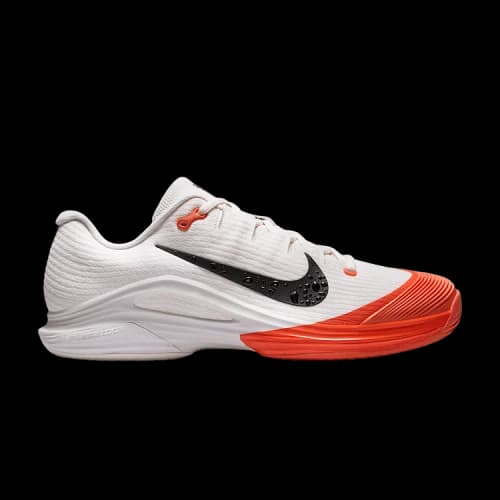 Nike Court Air Zoom Vapor 12 HC Sail Turf Orange