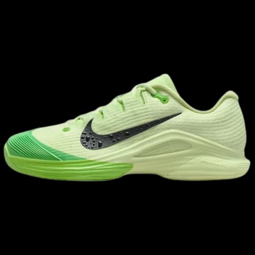 Nike Court Air Zoom Vapor 12 HC Light Liquid Lime Mean Green