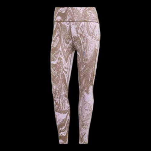 adidas x Stella McCartney TruePurpose 7/8 Tights 'Purple' (Women's)