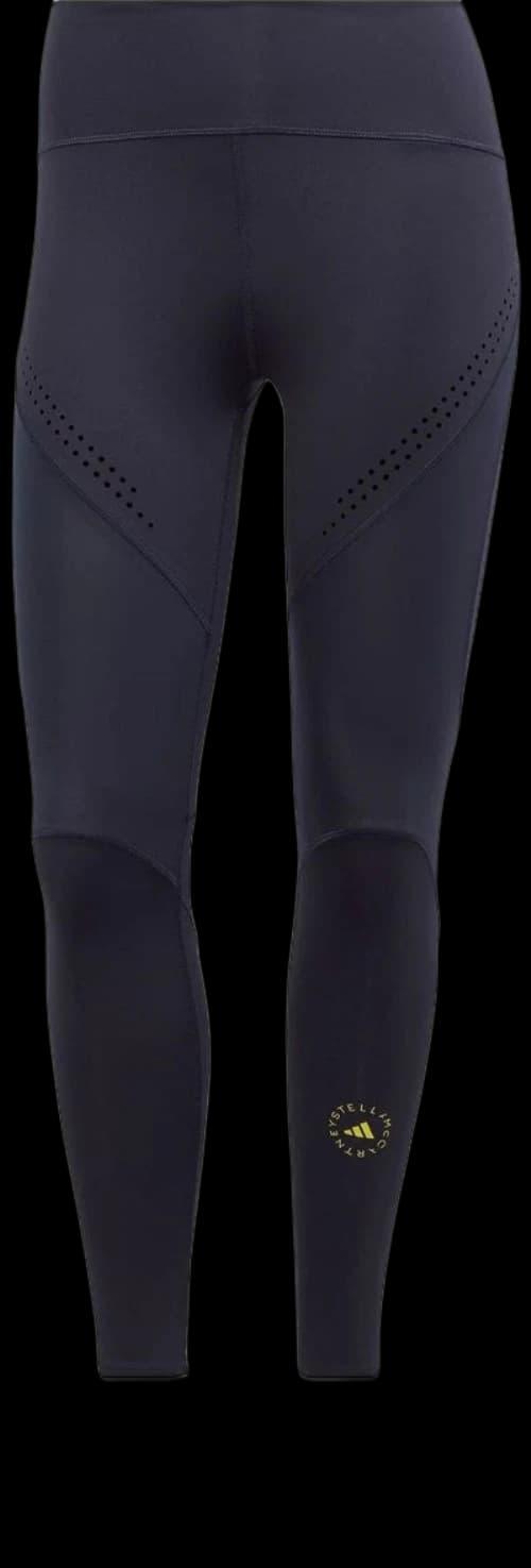 adidas x Stella Mccartney Logo-print High-waisted Leggings 'Farfetch' (Women's)