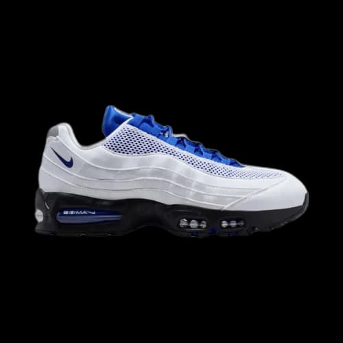 Nike Air Max 95 SE Big Bubble Total 90 White Racer Blue