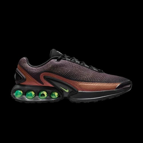 Nikes Air Max DN 'Off-Noir Dark Russet'