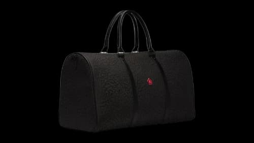 Jordan Icon Duffle 25L Bag Off Noir