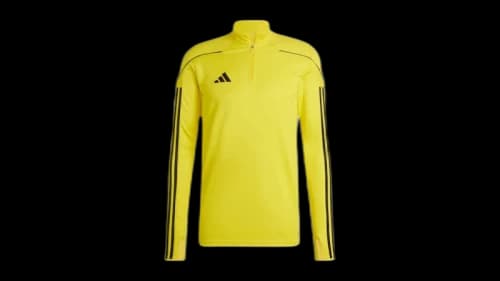 adidas Tiro 23 League Top Team Yellow