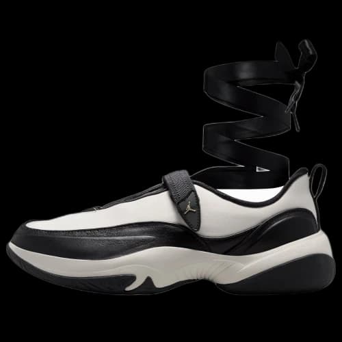 Air Jordan Pointe 'Black Chalk Flat Gold Star' (Women's)