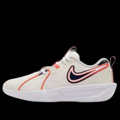 (GS) Nike Air Zoom GT Cut 3 SE 'Sail White Multi'