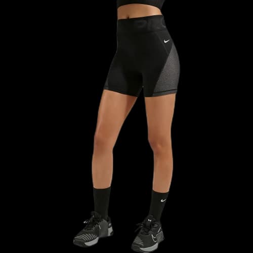 Nike Pro Sculpt Women's Dri-FIT High-Waisted 5" Biker Shorts