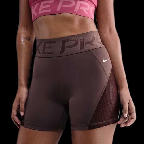 Nike Pro Sculpt Women's Dri-FIT High-Waisted 5" Biker Shorts