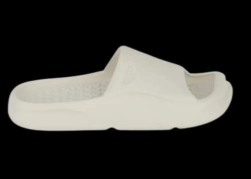 Heron Preston Eco Moulded Slider White