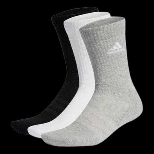 adidas C Spw Crw 3p Logo 'Black White Grey'
