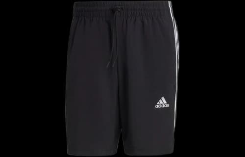 adidas Aeroready Essentials Chelsea 3-Stripes Shorts 'Black'