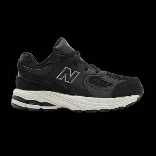 New Balance 2002R Black Phantom (TD)