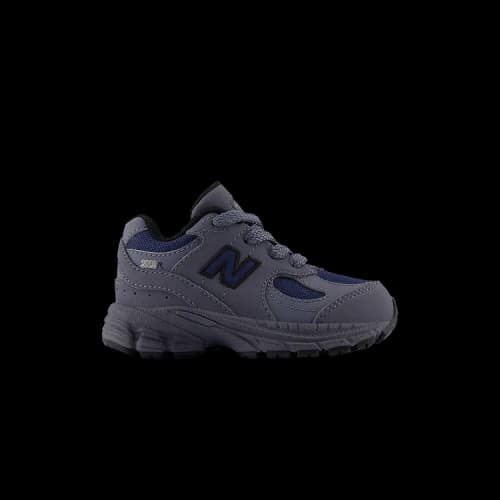 New Balance 2002R Toddler 'Dark Arctic Grey Navy'