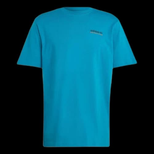 adidas Adventure Mountain Back Tee 'Active Teal'