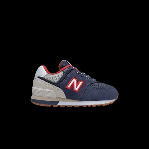 New Balance 574 Toddler 'Sport Pack - Navy'