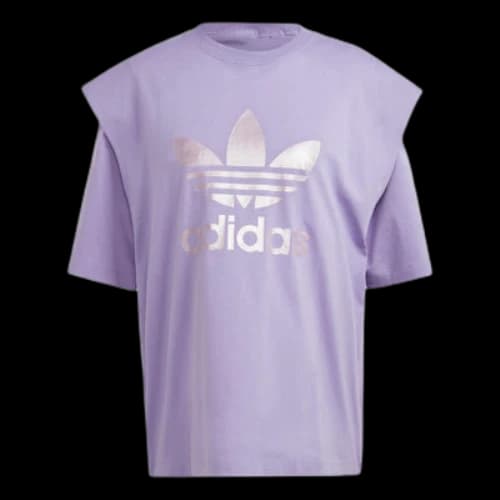 adidas Always Original T-Shirt 'Purple' (Women's)