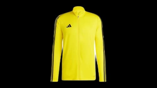 adidas Tiro 23 League Track Top Team Yellow