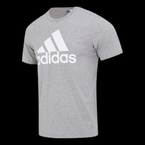 adidas Essentials Single Jersey Big Logo Tee