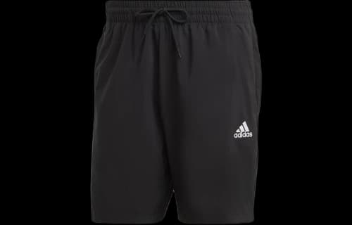 adidas AEROREADY Essentials Chelsea Small Logo Shorts 'Black'