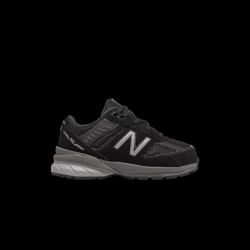 New Balance 990v5 Toddler 4E Wide 'Black'