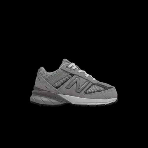 New Balance 990v5 Toddler Wide 'Grey'