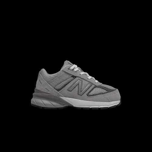 New Balance 990v5 Toddler X-Wide 'Grey'