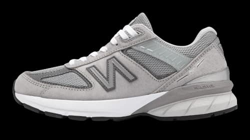 New Balance 990 v5 Grey (TD)