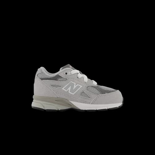 New Balance 990v3 Toddler Wide 'Grey'